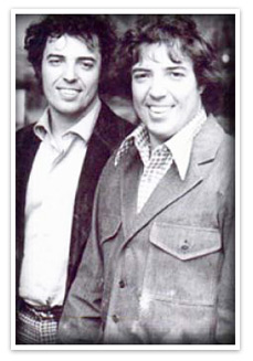 Dick and Bob Kalich